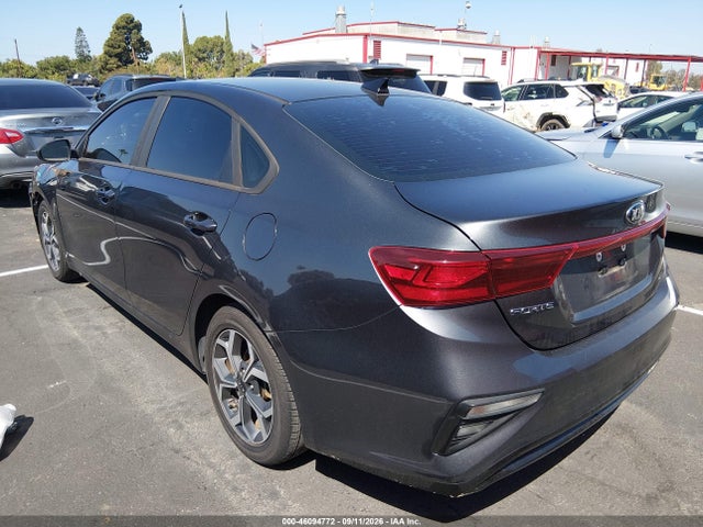 KIA Forte Lxs 2019 3KPF24AD8KE116019 Image 3
