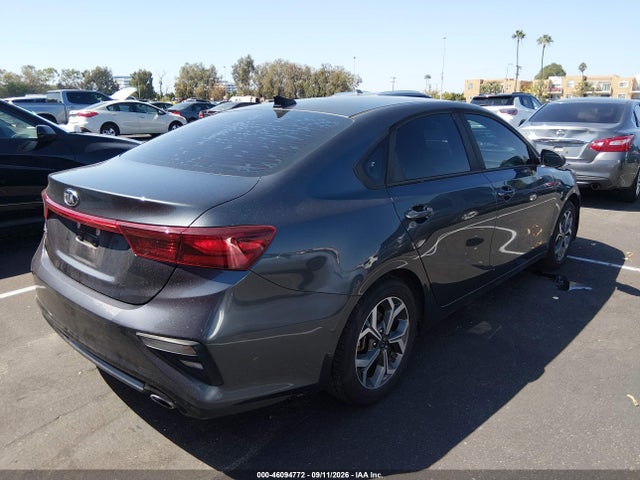 KIA Forte Lxs 2019 3KPF24AD8KE116019 Image 4