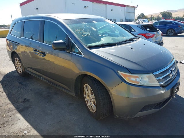 Продажа на аукционе авто 2013 Honda Odyssey Lx, vin: 5FNRL5H26DB052953, номер лота: 46094776
