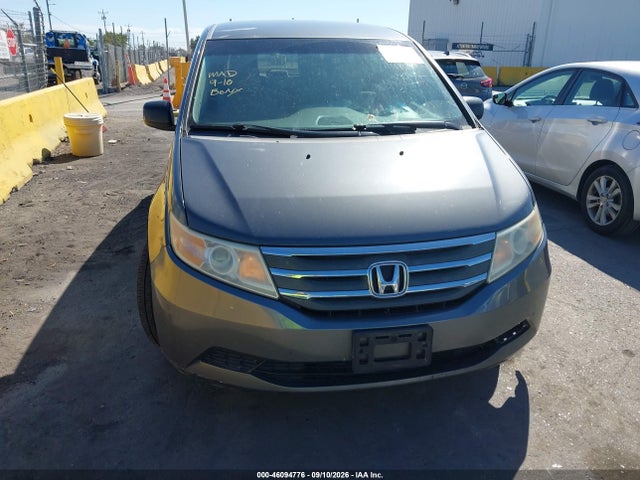 Продажа на аукционе авто 2013 Honda Odyssey Lx, vin: 5FNRL5H26DB052953, номер лота: 46094776