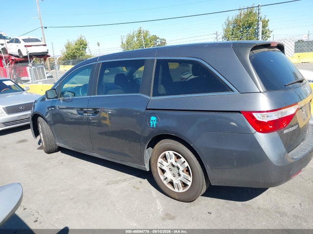 Продажа на аукционе авто 2013 Honda Odyssey Lx, vin: 5FNRL5H26DB052953, номер лота: 46094776