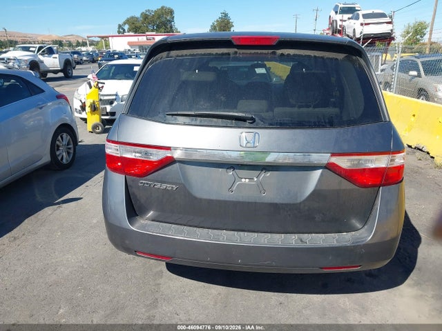 Продажа на аукционе авто 2013 Honda Odyssey Lx, vin: 5FNRL5H26DB052953, номер лота: 46094776