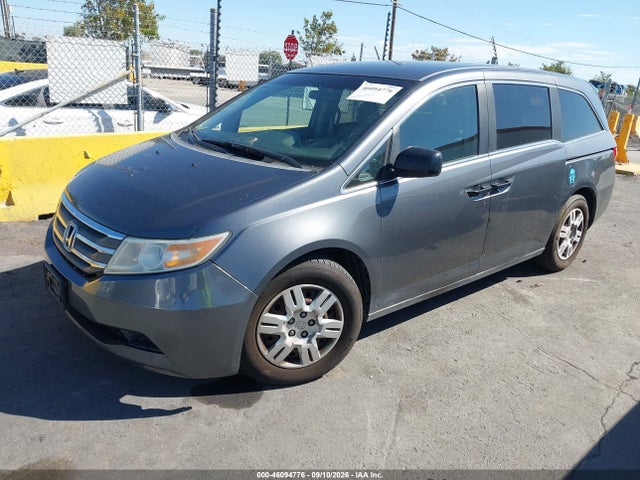 Продажа на аукционе авто 2013 Honda Odyssey Lx, vin: 5FNRL5H26DB052953, номер лота: 46094776