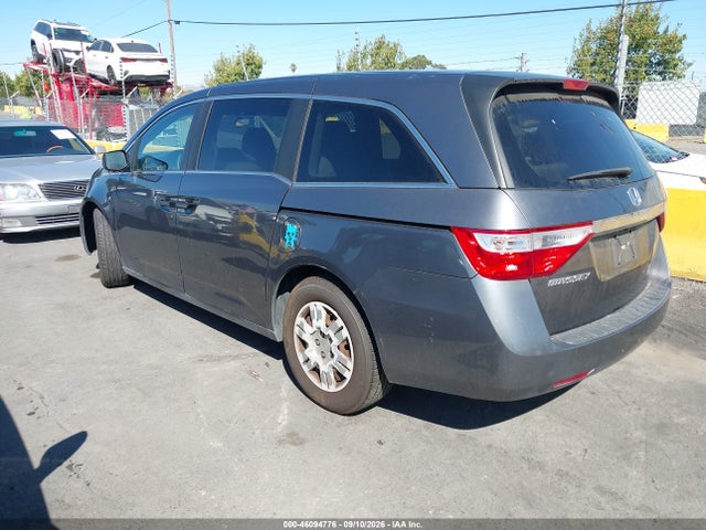 Продажа на аукционе авто 2013 Honda Odyssey Lx, vin: 5FNRL5H26DB052953, номер лота: 46094776