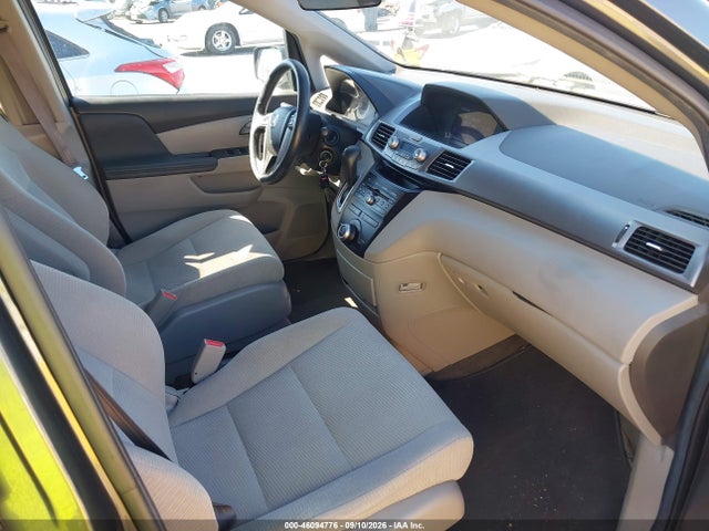 Продажа на аукционе авто 2013 Honda Odyssey Lx, vin: 5FNRL5H26DB052953, номер лота: 46094776