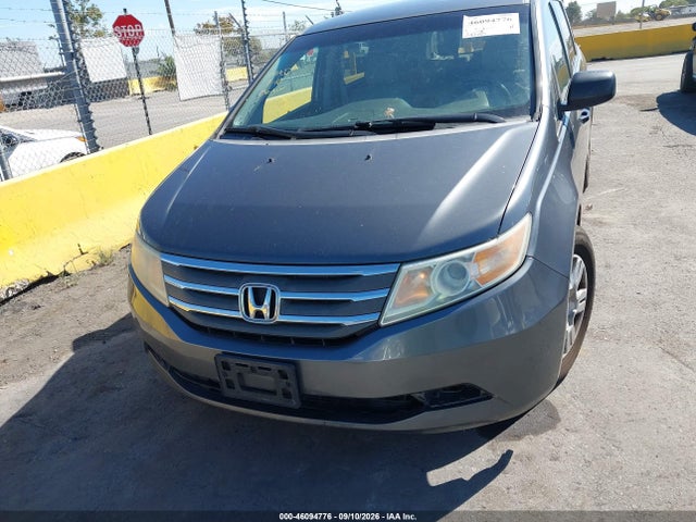 Продажа на аукционе авто 2013 Honda Odyssey Lx, vin: 5FNRL5H26DB052953, номер лота: 46094776