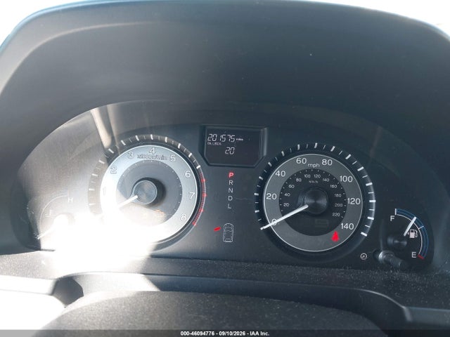 Продажа на аукционе авто 2013 Honda Odyssey Lx, vin: 5FNRL5H26DB052953, номер лота: 46094776