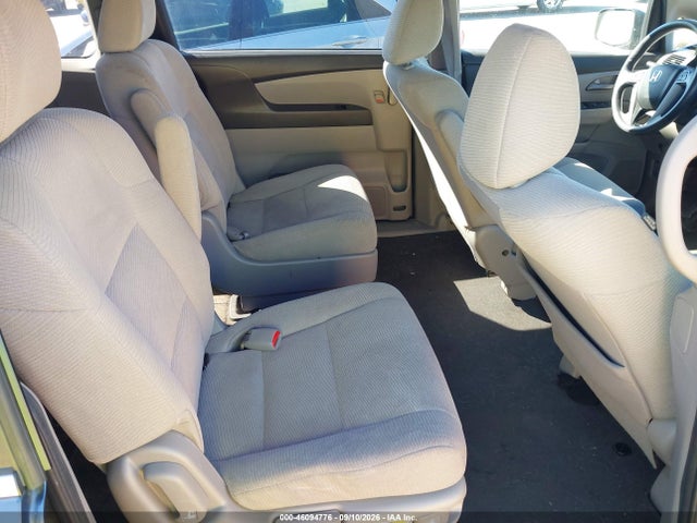Продажа на аукционе авто 2013 Honda Odyssey Lx, vin: 5FNRL5H26DB052953, номер лота: 46094776