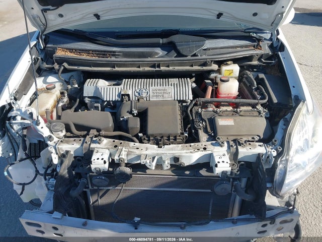 Toyota Prius Two 2015 JTDKN3DU7F0420100 Image 10