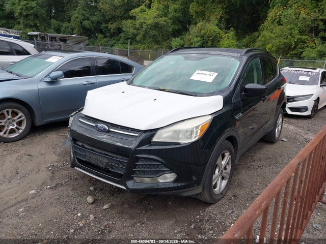2014 Ford Escape Se მანქანა იყიდება აუქციონზე, vin: 1FMCU9GX2EUD28671, აუქციონის ნომერი: 46094783