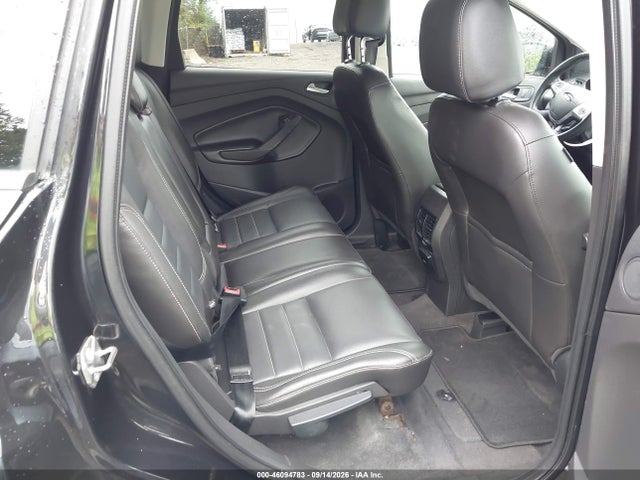 2014 Ford Escape Se მანქანა იყიდება აუქციონზე, vin: 1FMCU9GX2EUD28671, აუქციონის ნომერი: 46094783