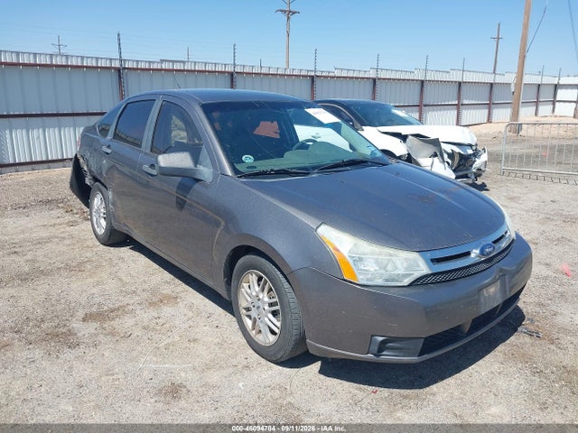 2009 Ford Focus Se მანქანა იყიდება აუქციონზე, vin: 1FAHP35N49W133784, აუქციონის ნომერი: 46094784