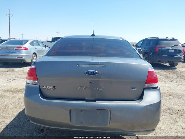 2009 Ford Focus Se მანქანა იყიდება აუქციონზე, vin: 1FAHP35N49W133784, აუქციონის ნომერი: 46094784