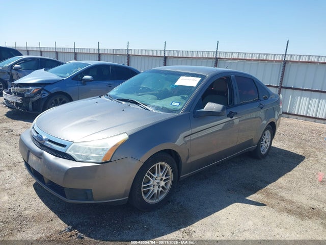 2009 Ford Focus Se მანქანა იყიდება აუქციონზე, vin: 1FAHP35N49W133784, აუქციონის ნომერი: 46094784