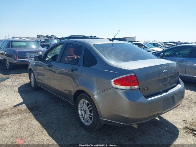 2009 Ford Focus Se მანქანა იყიდება აუქციონზე, vin: 1FAHP35N49W133784, აუქციონის ნომერი: 46094784