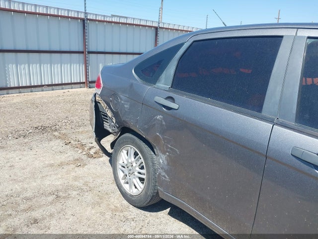 2009 Ford Focus Se მანქანა იყიდება აუქციონზე, vin: 1FAHP35N49W133784, აუქციონის ნომერი: 46094784