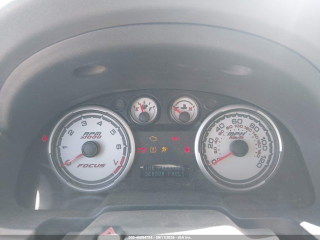2009 Ford Focus Se მანქანა იყიდება აუქციონზე, vin: 1FAHP35N49W133784, აუქციონის ნომერი: 46094784