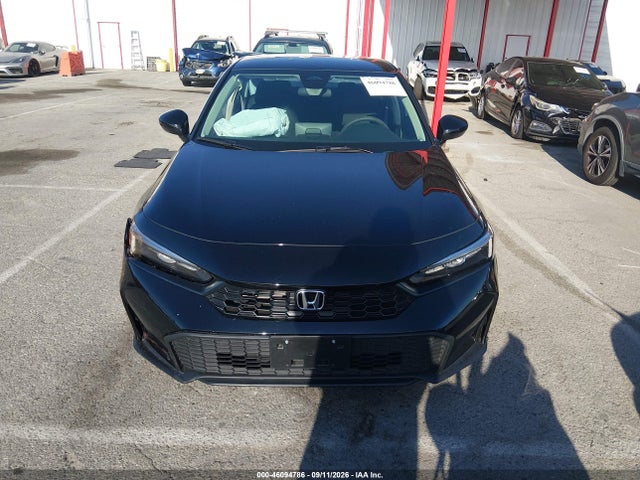 Honda Civic Lx 2026 2HGFE2F24TH578233 Image 12