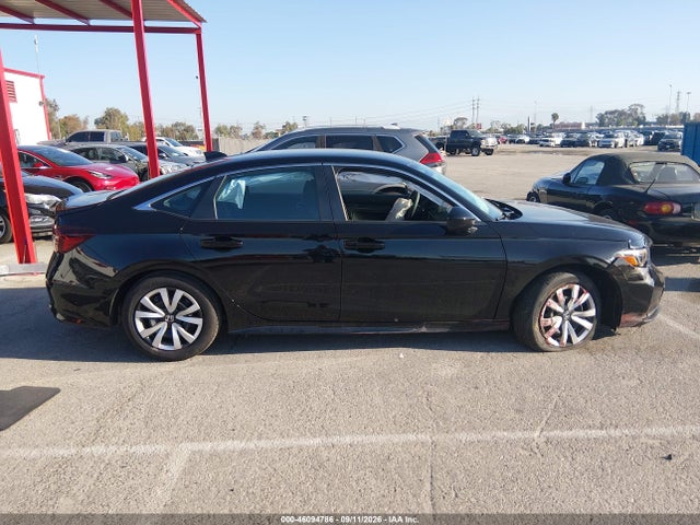 Honda Civic Lx 2026 2HGFE2F24TH578233 Image 13