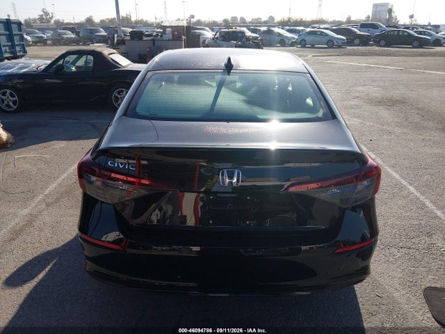 Honda Civic Lx 2026 2HGFE2F24TH578233 Image 16