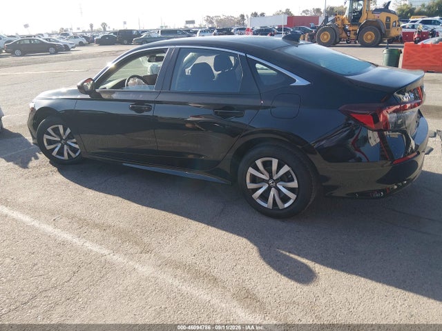 Honda Civic Lx 2026 2HGFE2F24TH578233 Image 3