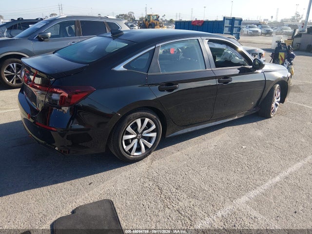 Honda Civic Lx 2026 2HGFE2F24TH578233 Image 4