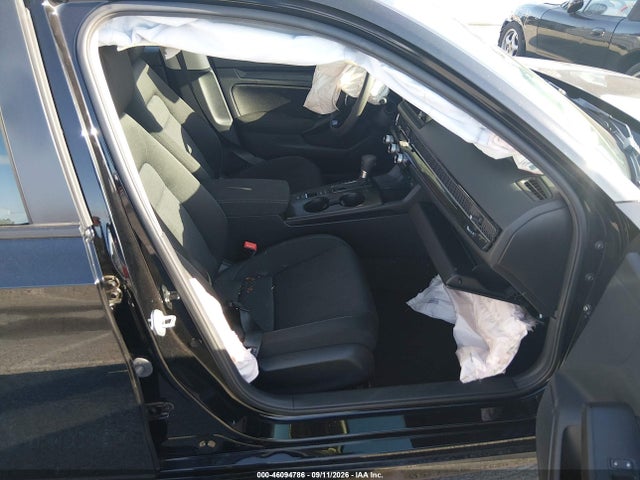 Honda Civic Lx 2026 2HGFE2F24TH578233 Image 5