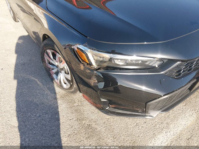Honda Civic Lx 2026 2HGFE2F24TH578233 Image 6