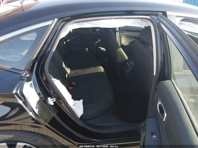 Honda Civic Lx 2026 2HGFE2F24TH578233 Image 8