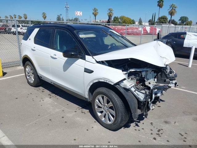 Aukcja sprzedaży 2019 Land Rover Discovery Sport Se, vin: SALCP2FX9KH783969, numer aukcji: 46094788