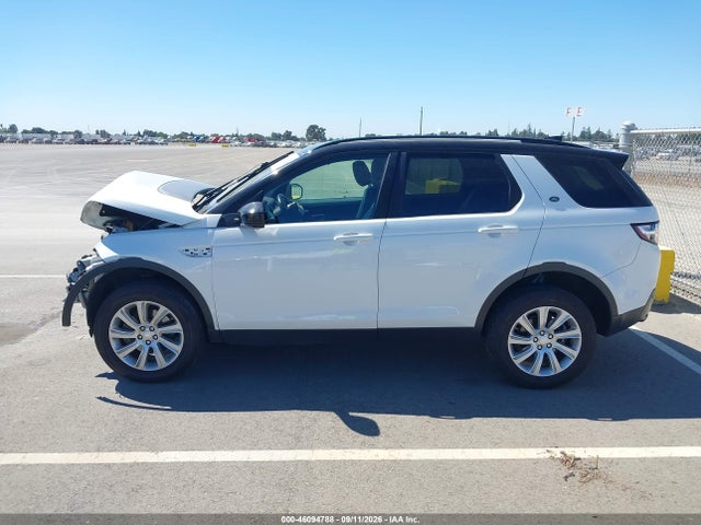 Aukcja sprzedaży 2019 Land Rover Discovery Sport Se, vin: SALCP2FX9KH783969, numer aukcji: 46094788