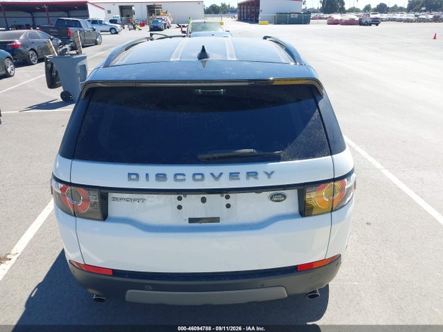 Aukcja sprzedaży 2019 Land Rover Discovery Sport Se, vin: SALCP2FX9KH783969, numer aukcji: 46094788