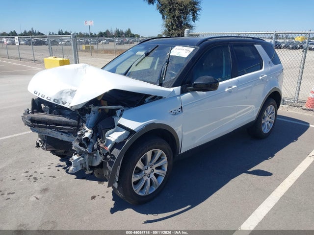 Aukcja sprzedaży 2019 Land Rover Discovery Sport Se, vin: SALCP2FX9KH783969, numer aukcji: 46094788