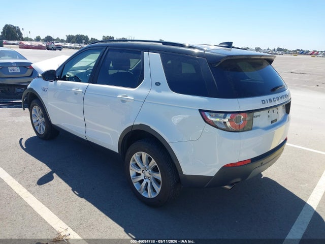 Aukcja sprzedaży 2019 Land Rover Discovery Sport Se, vin: SALCP2FX9KH783969, numer aukcji: 46094788