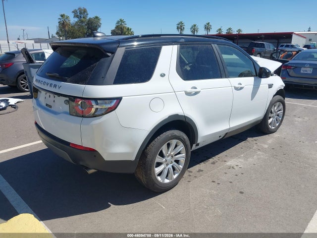 Aukcja sprzedaży 2019 Land Rover Discovery Sport Se, vin: SALCP2FX9KH783969, numer aukcji: 46094788