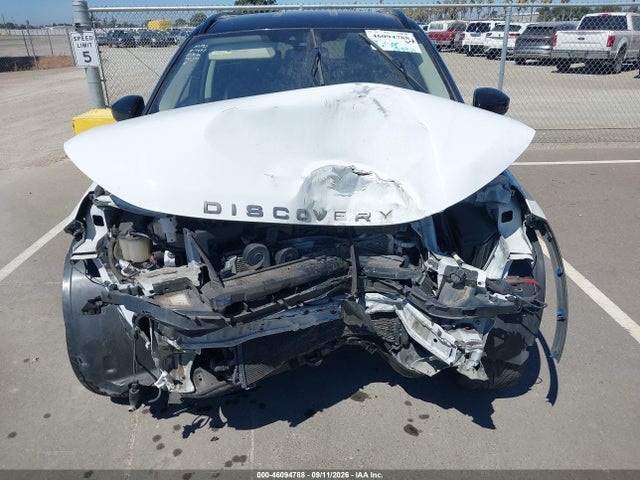 Aukcja sprzedaży 2019 Land Rover Discovery Sport Se, vin: SALCP2FX9KH783969, numer aukcji: 46094788