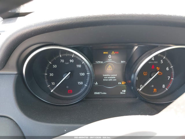 Aukcja sprzedaży 2019 Land Rover Discovery Sport Se, vin: SALCP2FX9KH783969, numer aukcji: 46094788
