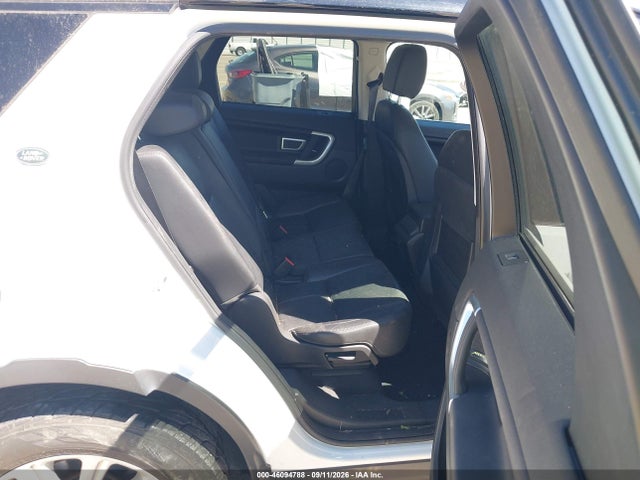 Aukcja sprzedaży 2019 Land Rover Discovery Sport Se, vin: SALCP2FX9KH783969, numer aukcji: 46094788