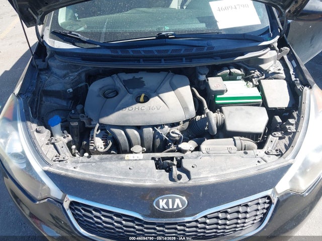KIA FORTE LX 2015 KNAFK4A62F5425212 Image 10