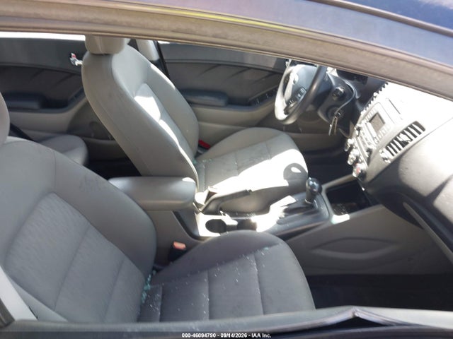 KIA FORTE LX 2015 KNAFK4A62F5425212 Image 5