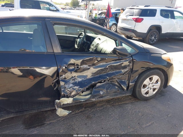 KIA FORTE LX 2015 KNAFK4A62F5425212 Image 6