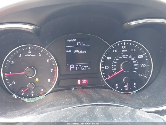 KIA FORTE LX 2015 KNAFK4A62F5425212 Image 7
