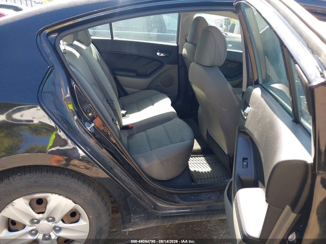 KIA FORTE LX 2015 KNAFK4A62F5425212 Image 8