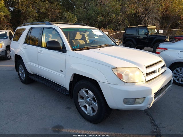 Продажа на аукционе авто 2004 Toyota 4runner Sr5 V6, vin: JTEZU14R148017354, номер лота: 46094792