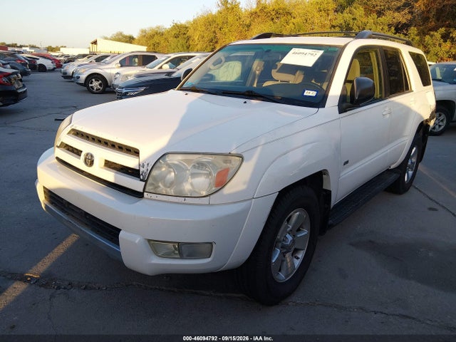 Продаж на аукціоні авто 2004 Toyota 4runner Sr5 V6, vin: JTEZU14R148017354, номер лоту: 46094792