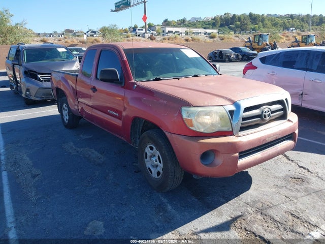 Aukcja sprzedaży 2005 Toyota Tacoma, vin: 5TETX22N25Z098064, numer aukcji: 46094796