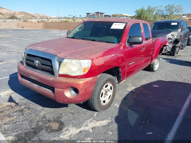 Продажа на аукционе авто 2005 Toyota Tacoma, vin: 5TETX22N25Z098064, номер лота: 46094796