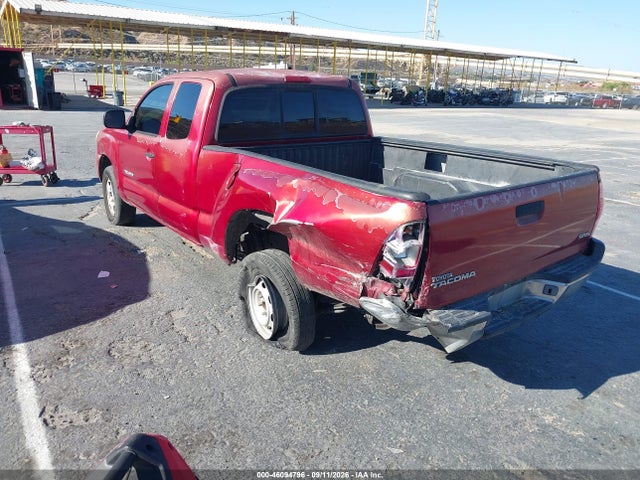 Продажа на аукционе авто 2005 Toyota Tacoma, vin: 5TETX22N25Z098064, номер лота: 46094796