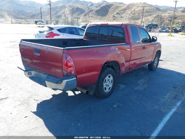 Продажа на аукционе авто 2005 Toyota Tacoma, vin: 5TETX22N25Z098064, номер лота: 46094796