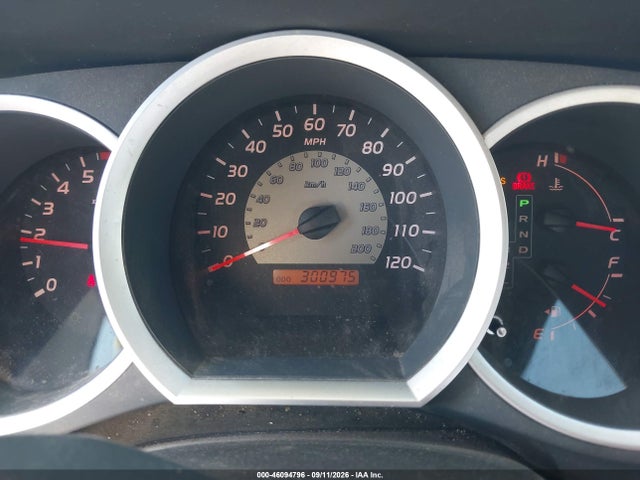 Продажа на аукционе авто 2005 Toyota Tacoma, vin: 5TETX22N25Z098064, номер лота: 46094796